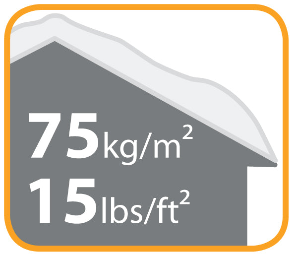 Palram - Canopia | Chalet 12' x 10' Greenhouse HG5400