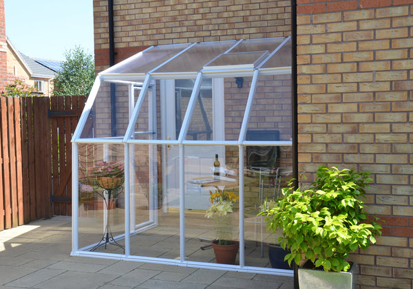 Palram - Canopia | Sun Room 6' x 6' HG7506