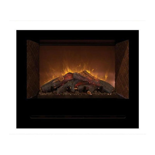 Modern Flames 42" Custom Built-in Electric Firebox