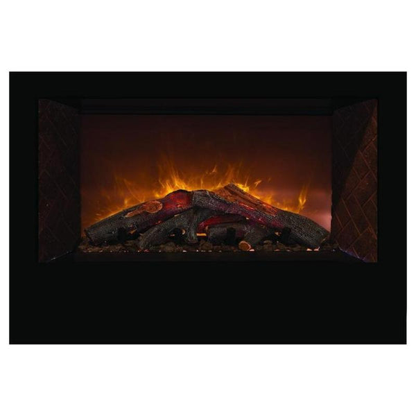 Modern Flames 60" Custom Built-in Electric Firebox