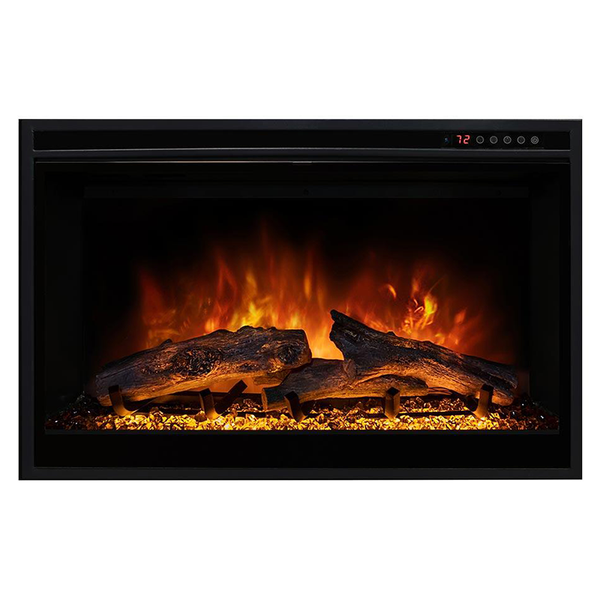 Modern Flames 29-In Zero Clearance Plug-In Electric Fireplace